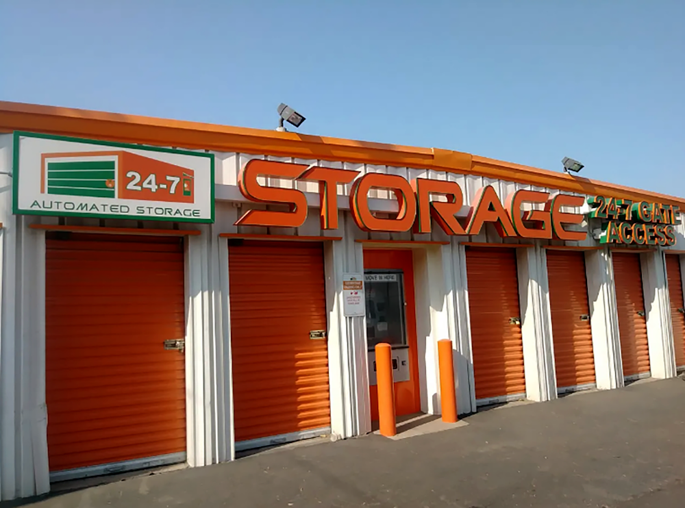 24-7 Automated Storage – Henderson