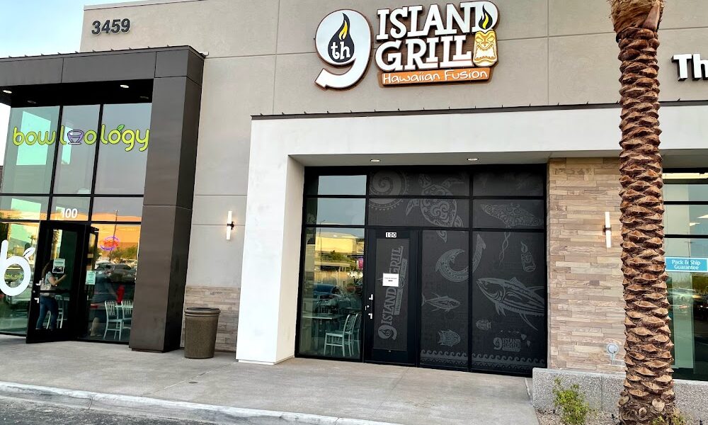 9th Island Grill