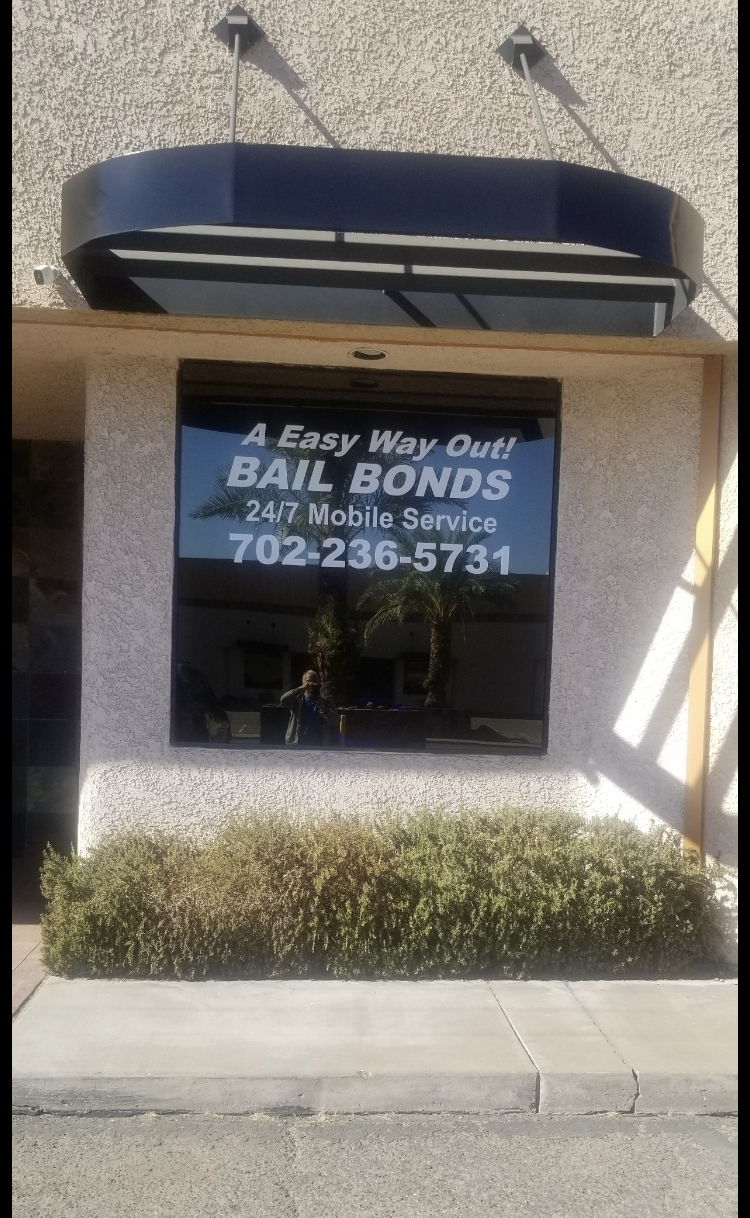 A Easy Way Out Bail Bonds Henderson NV