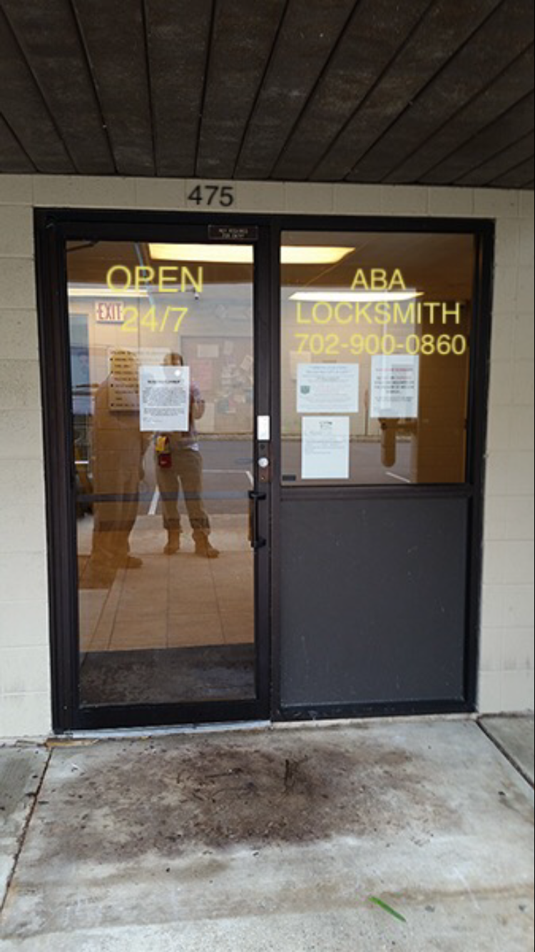 ABA Locksmith Las Vegas