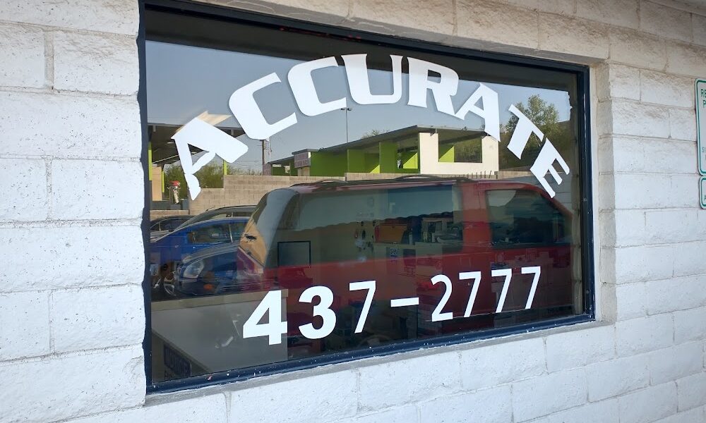 Accurate Automotive
