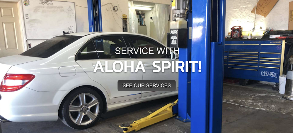 Aloha Automotive & Repair