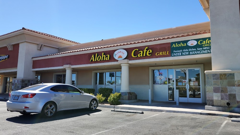 Aloha Cafe