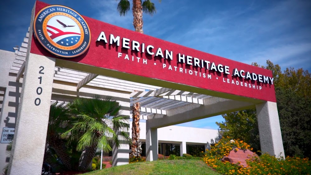 American Heritage Academy