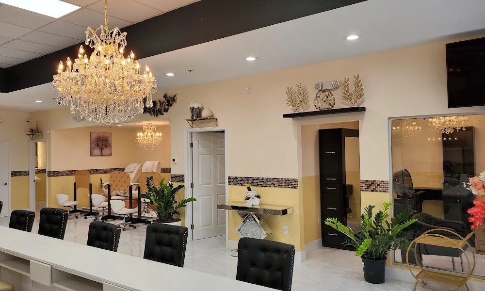 Amour Nail Hair Studio