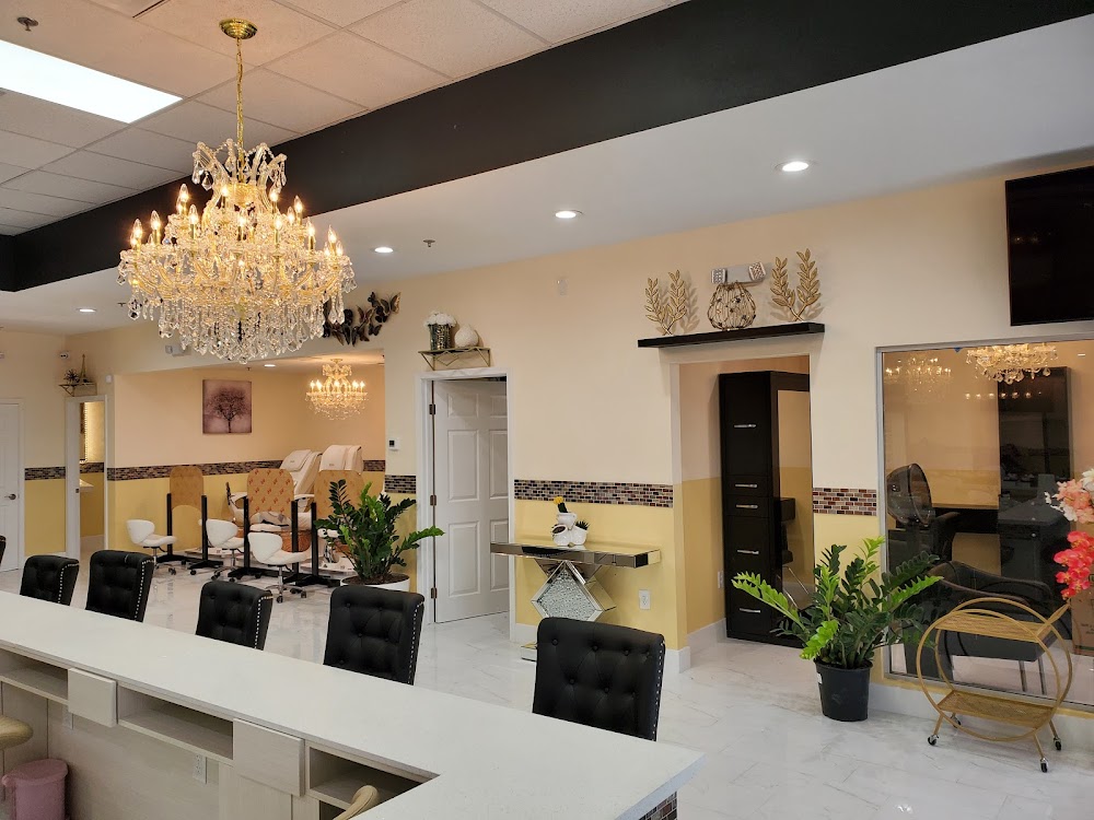 Amour Nail Hair Studio