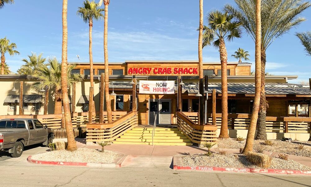 Angry Crab Shack