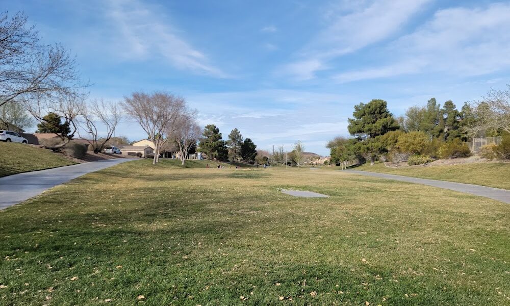 Anthem Disc Golf Course