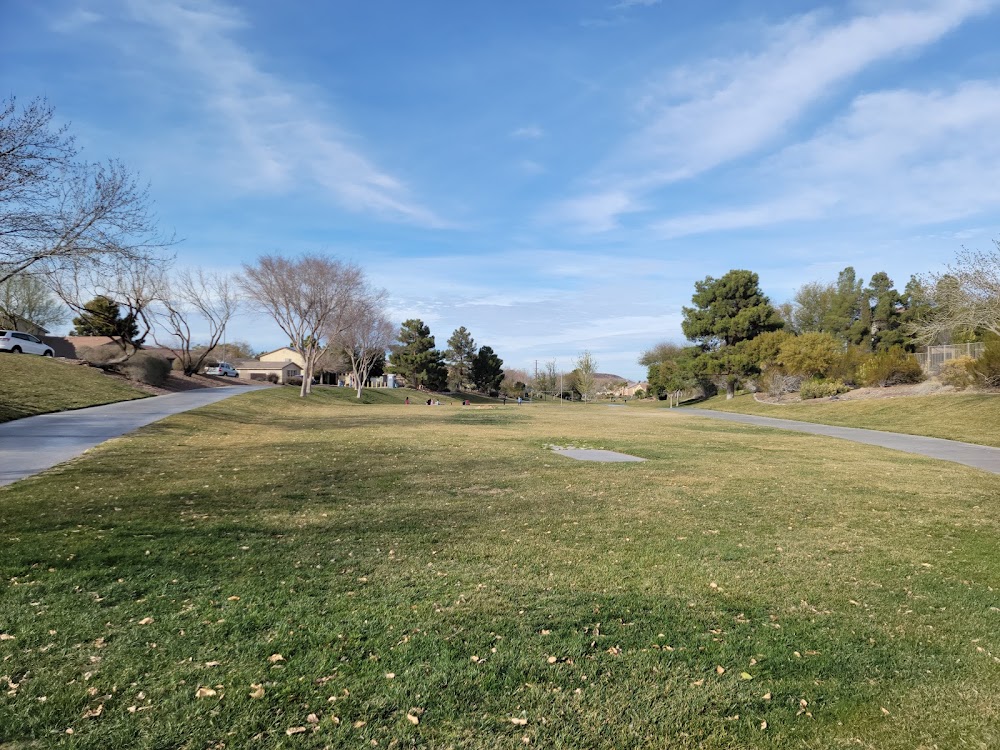 Anthem Disc Golf Course