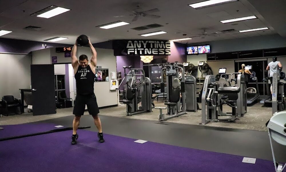 Anytime Fitness