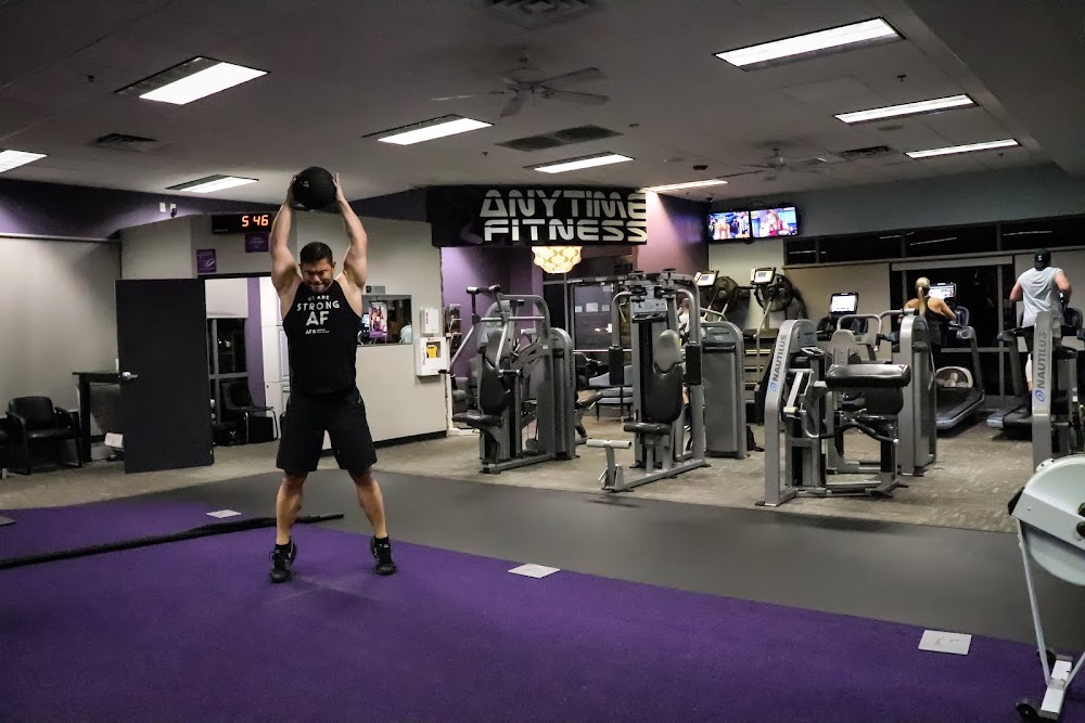 Anytime Fitness