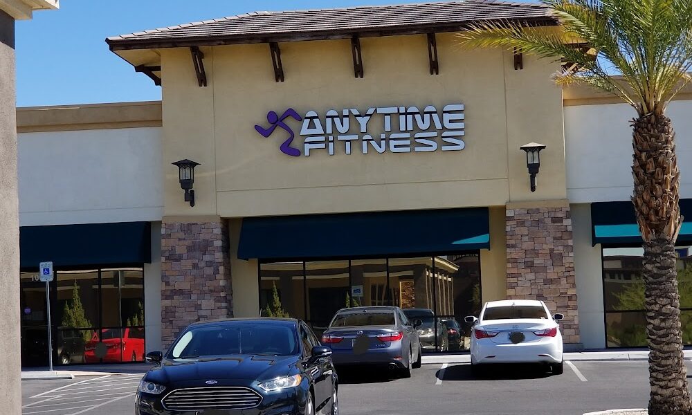 Anytime Fitness