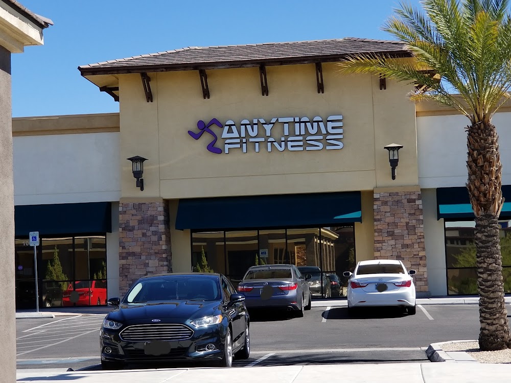 Anytime Fitness