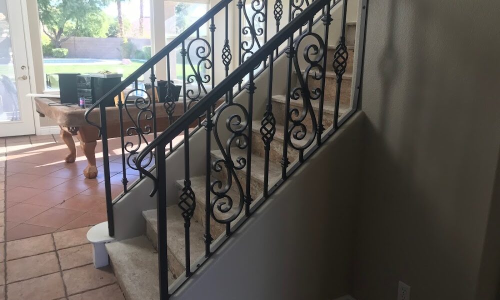 AR Iron Doors, Gates, & Fences