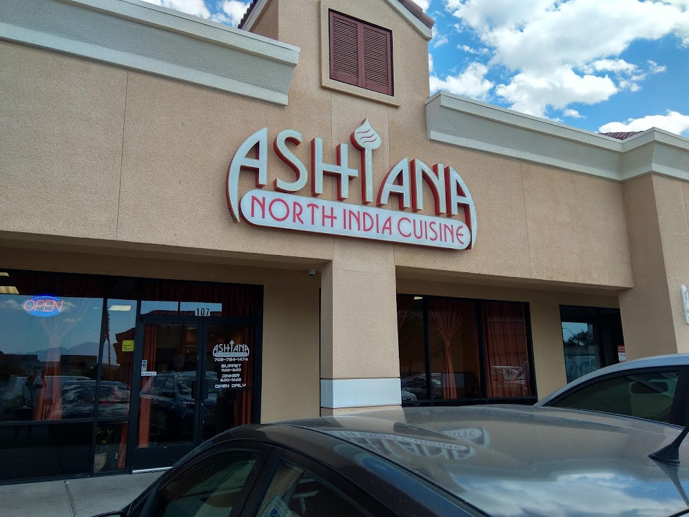 Ashiana North Indian Cuisine