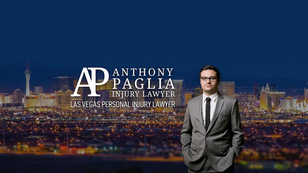 Attorney Anthony Paglia