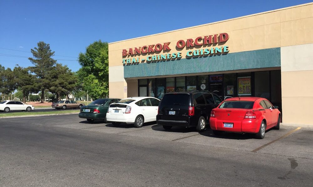 Bangkok Orchid