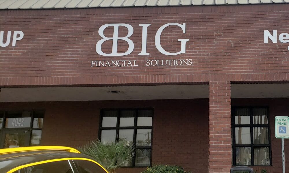 BBig Financial Solutions LLC