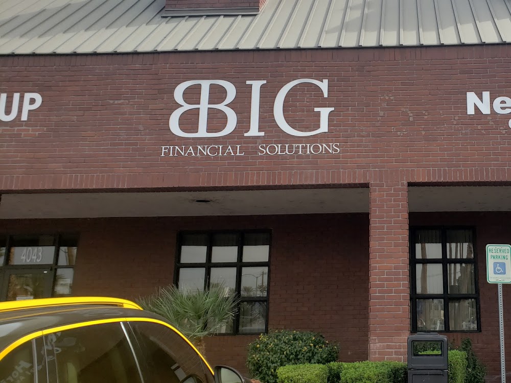 BBig Financial Solutions LLC