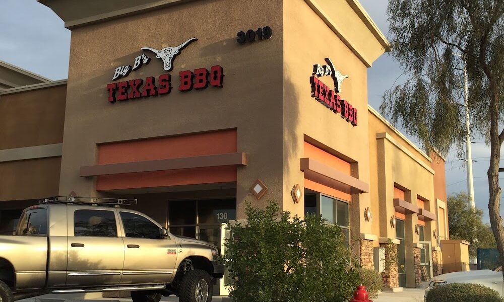Big B’s Texas BBQ