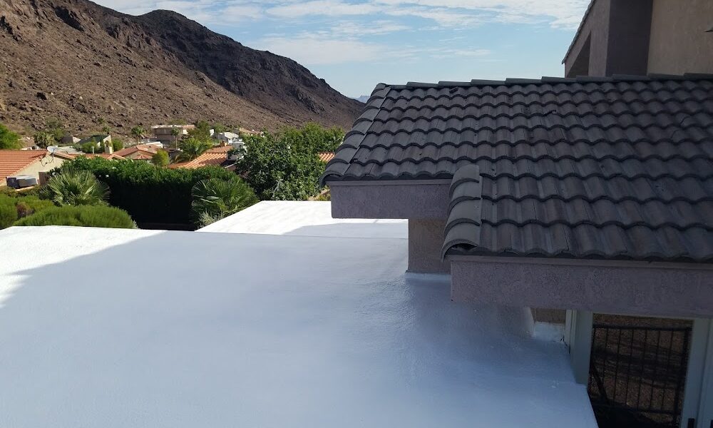 Black canyon roofing