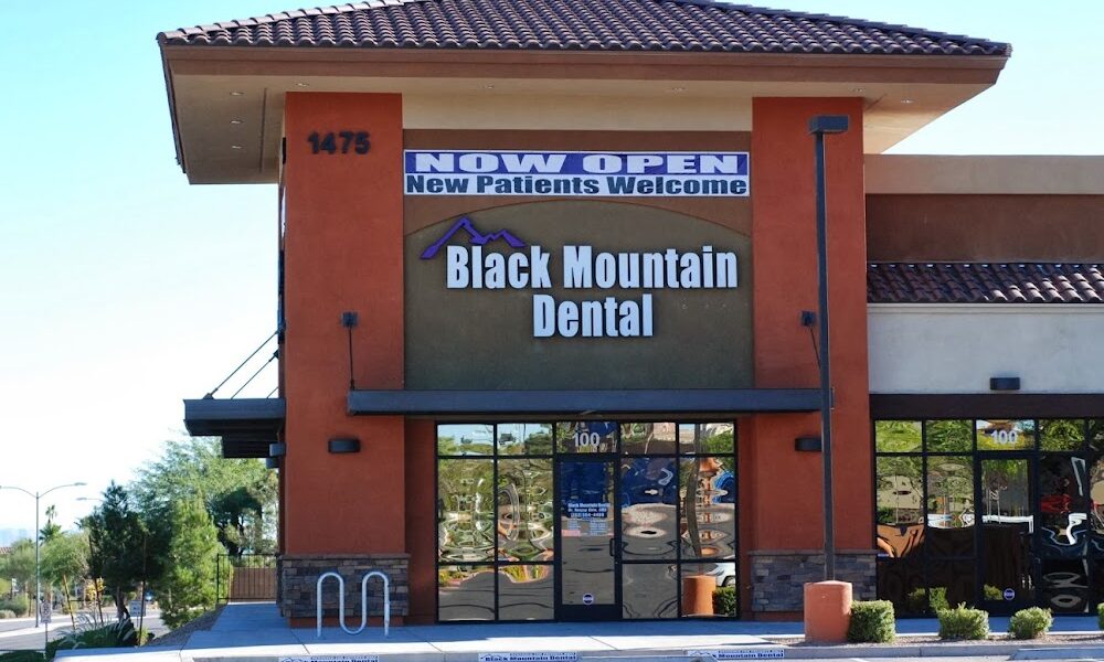 Black Mountain Dental