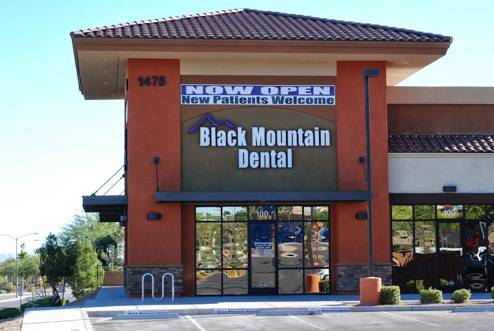 Black Mountain Dental