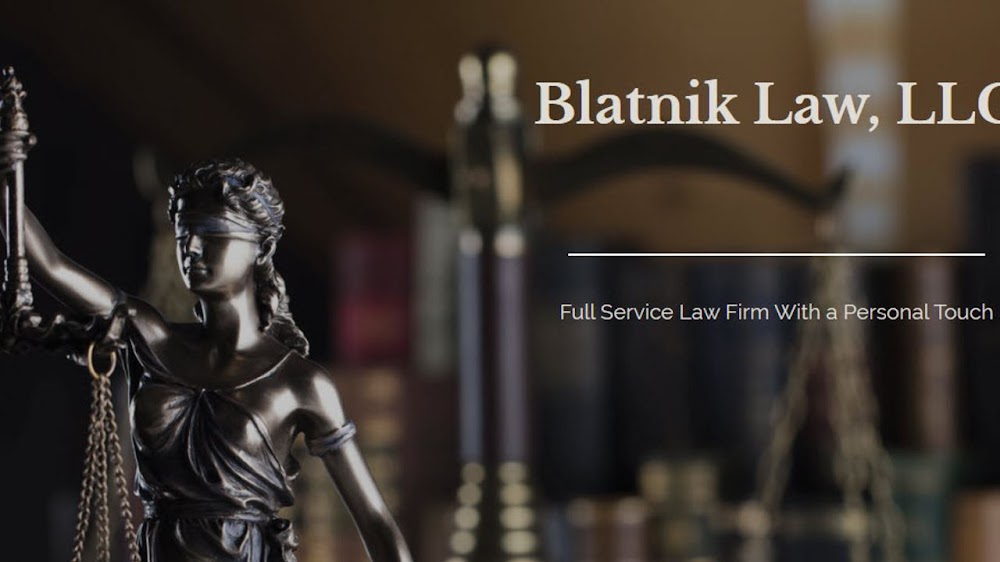 Blatnik Law, LLC