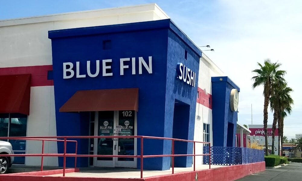 Blue Fin Sushi