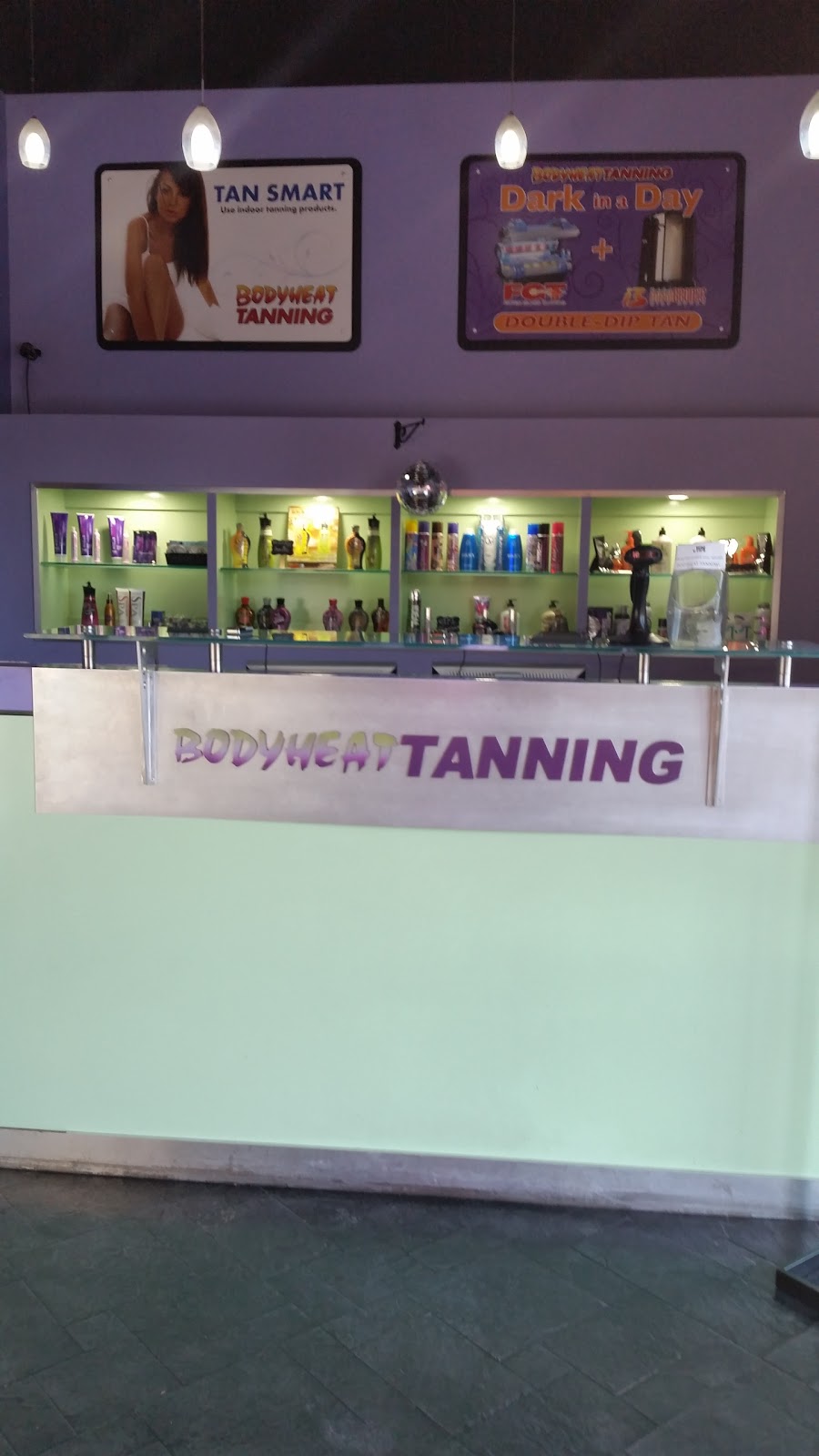 Bodyheat Tanning