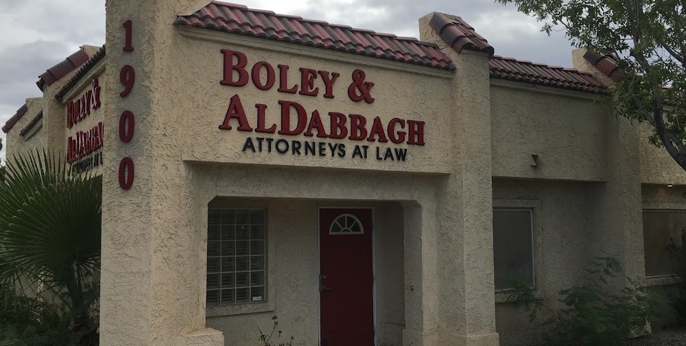 Boley and AlDabbagh Law Firm