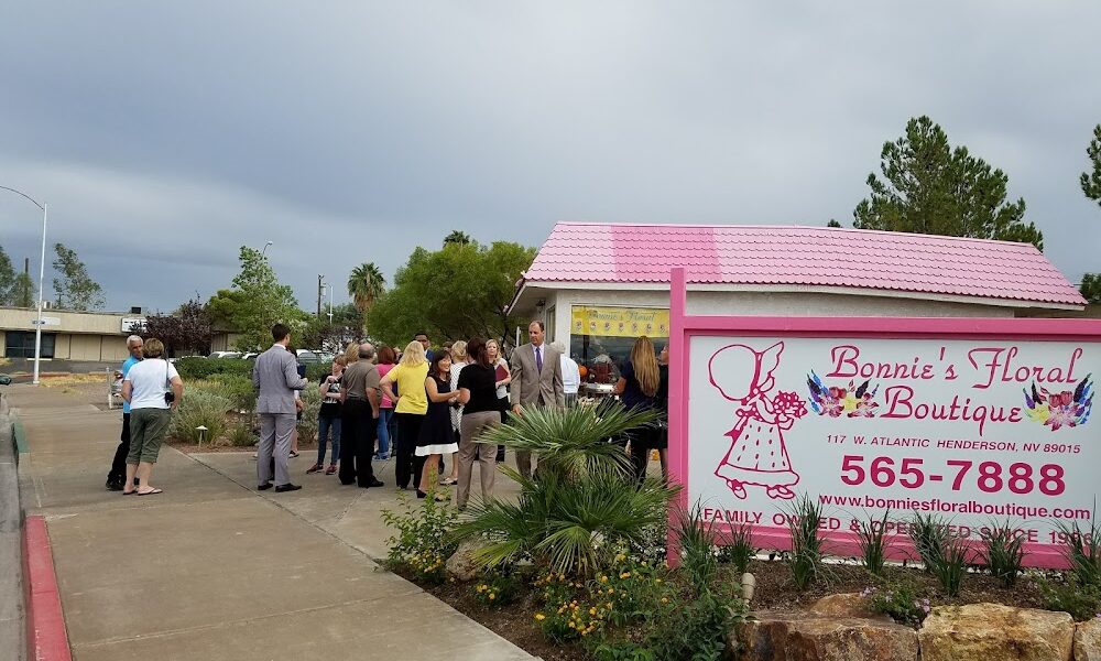 Bonnie’s Floral Boutique