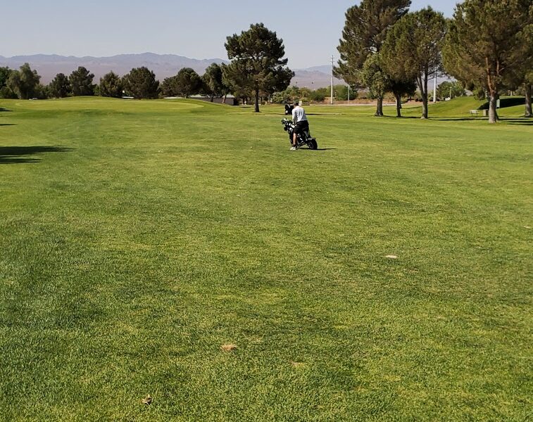 Boulder City Golf Course