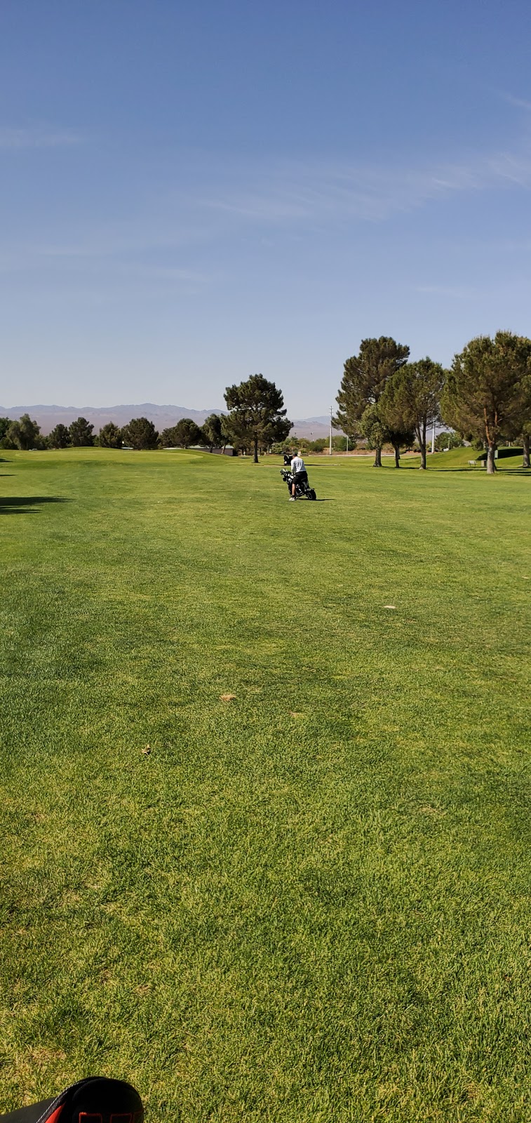 Boulder City Golf Course