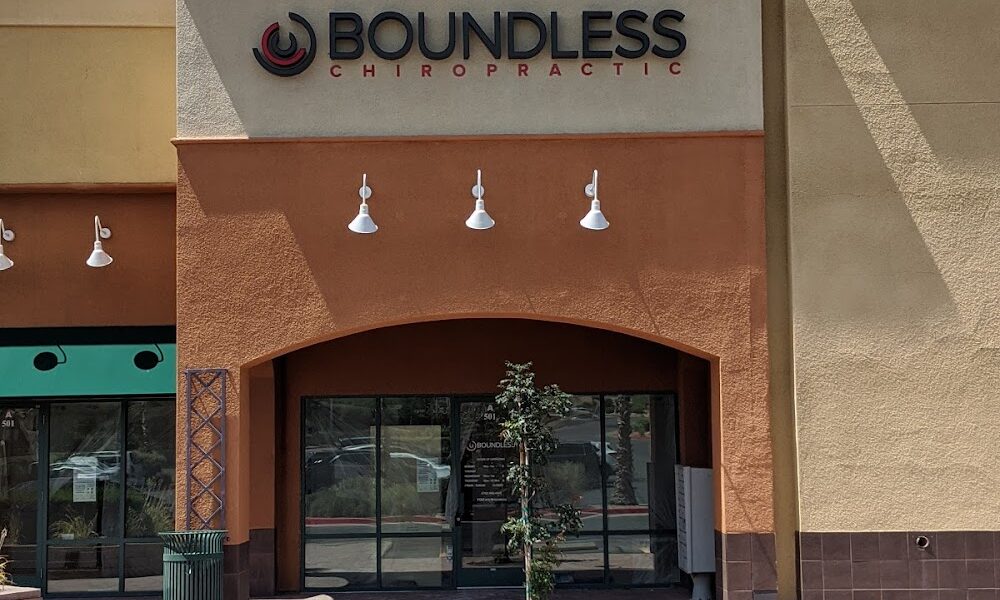 Boundless Chiropractic