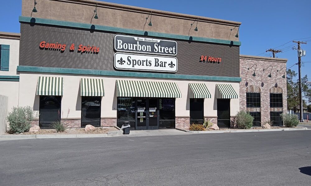 Bourbon Street Casino