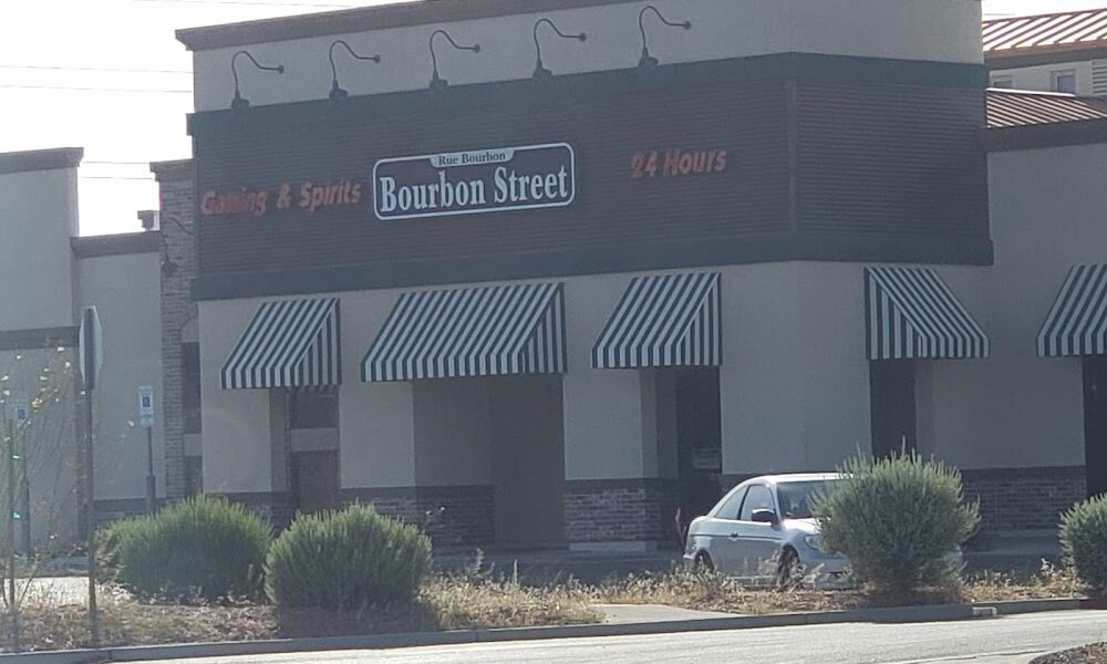 Bourbon Street Grill
