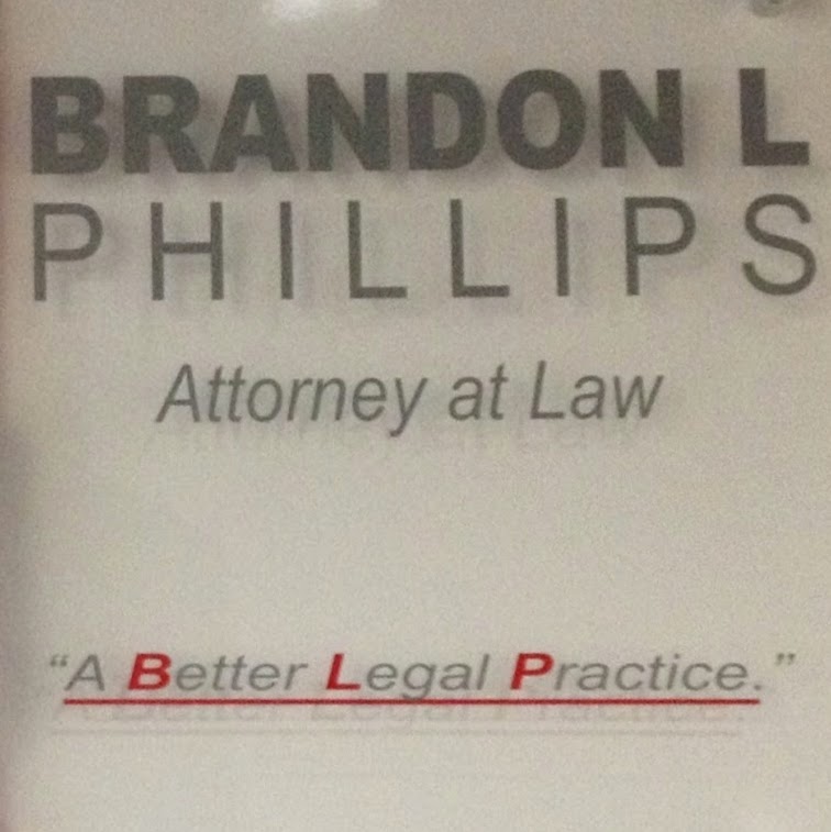 Brandon L. Phillips, Attorney at Law