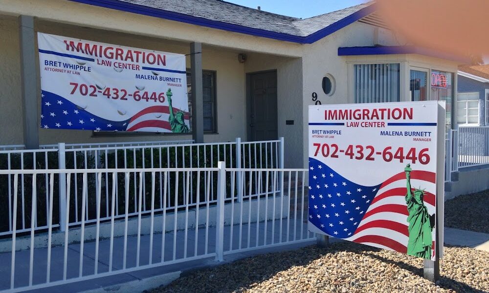 Bret Whipple Attorney