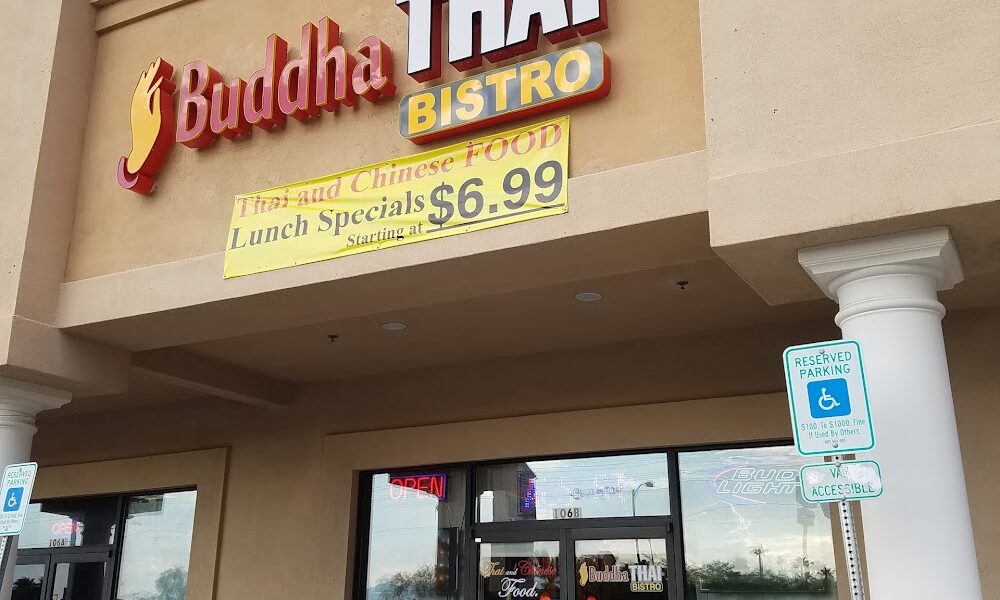Buddha Thai Bistro