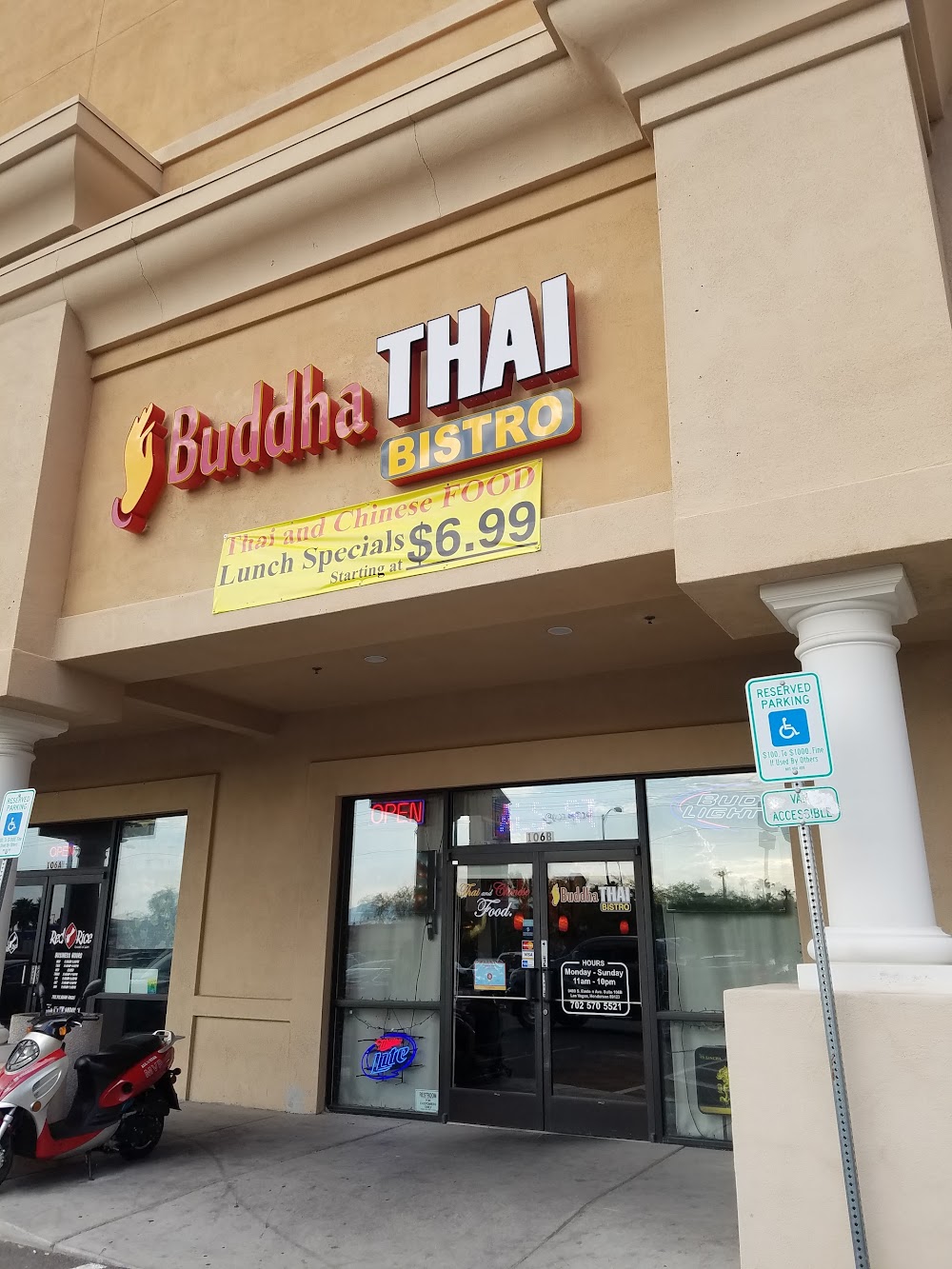 Buddha Thai Bistro