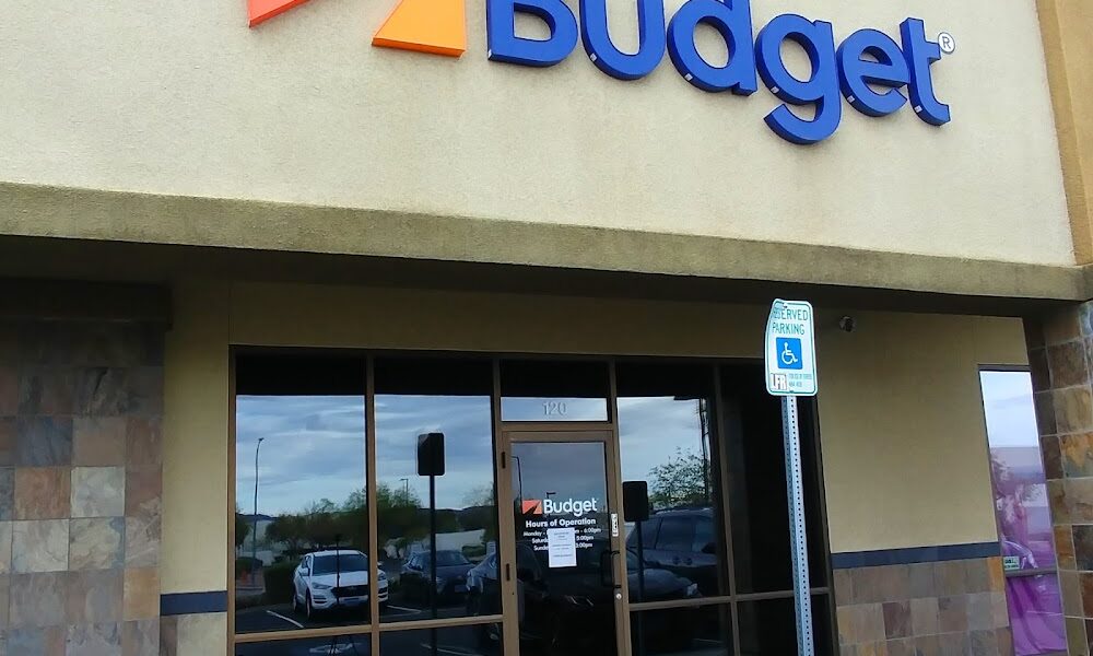 Budget Car Rental Henderson