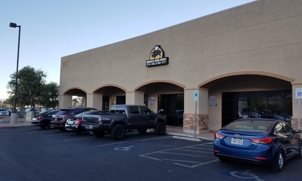 Buffalo Wild Wings