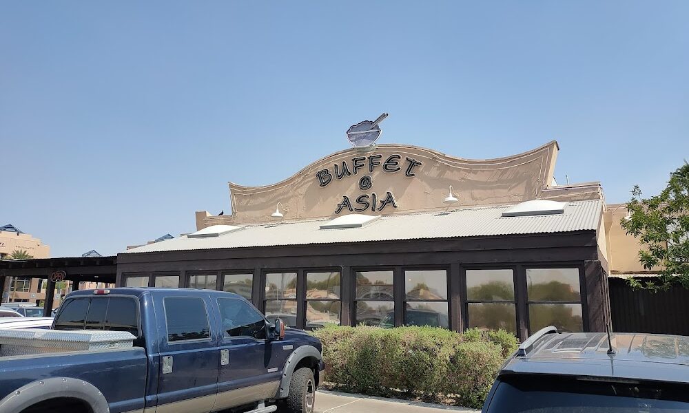 Buffet@Asia