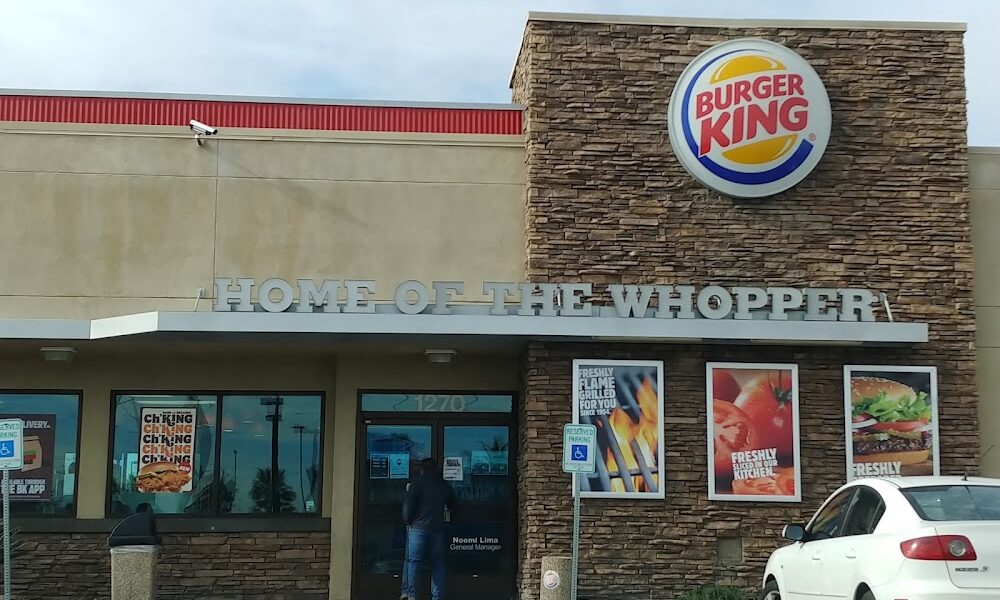 Burger King