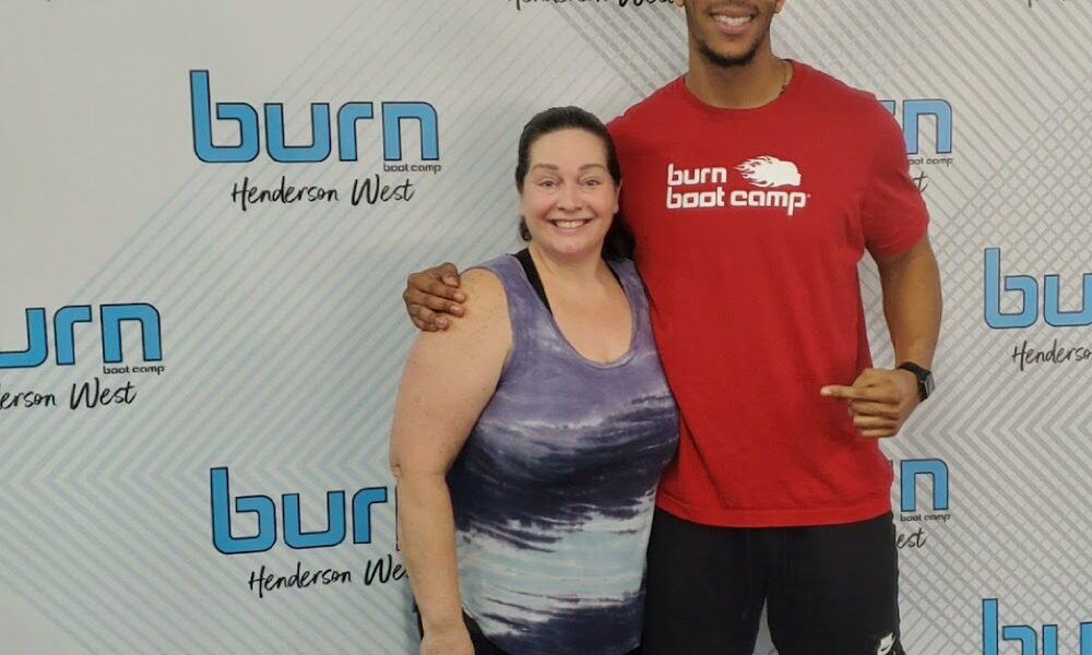 Burn Boot Camp