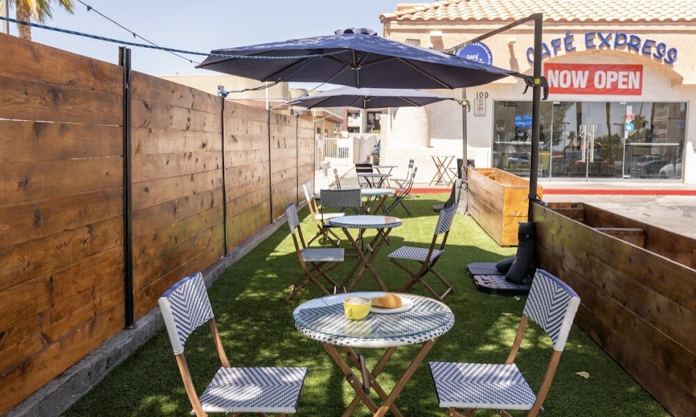 Cafe Express Las Vegas