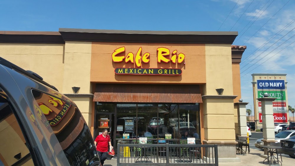 Cafe Rio Mexican Grill