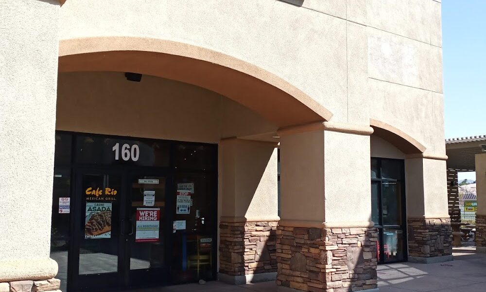 Cafe Rio Mexican Grill