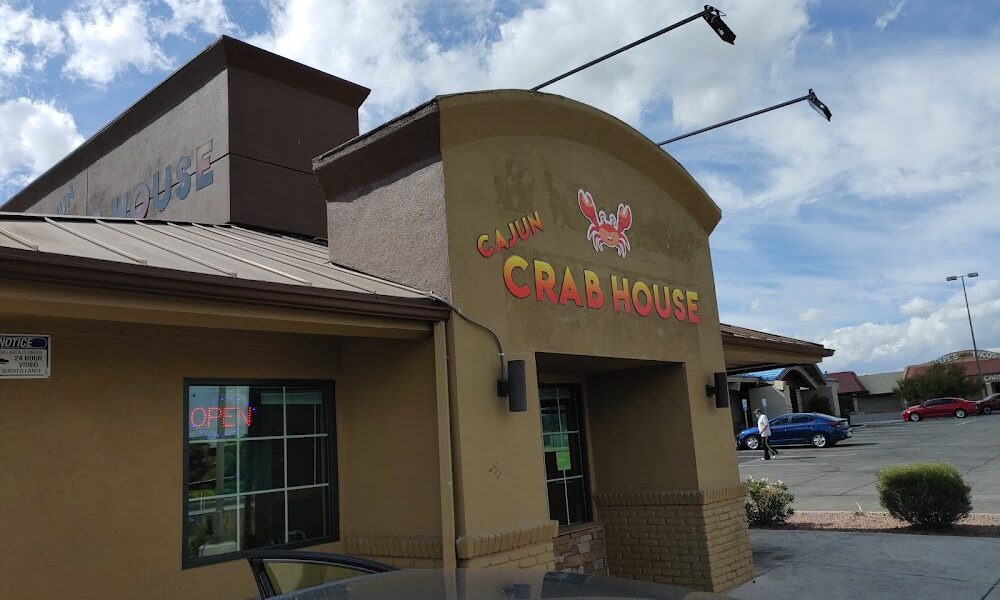 Cajun Crab House